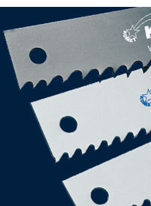 Power Hacksaw Blades